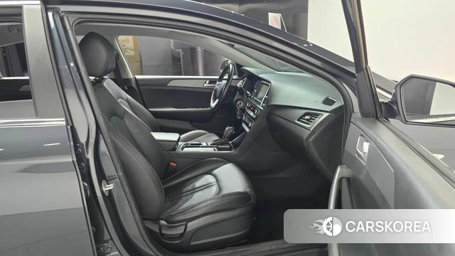 Hyundai Sonata New Rise id 4652134 из Кореи 18