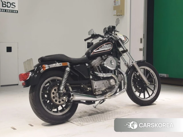 Проданный Harley-Davidson Sportster XLH883 2019 из Японии, фото 2