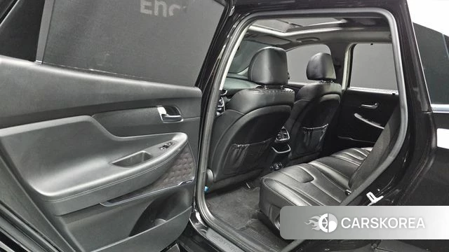 Hyundai Santa Fe TM id 4924125 из Кореи 18