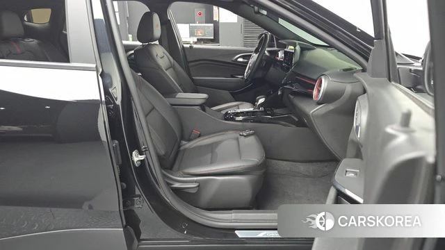 Chevrolet (GM Daewoo) Trax Crossover id 4549082 из Кореи 18