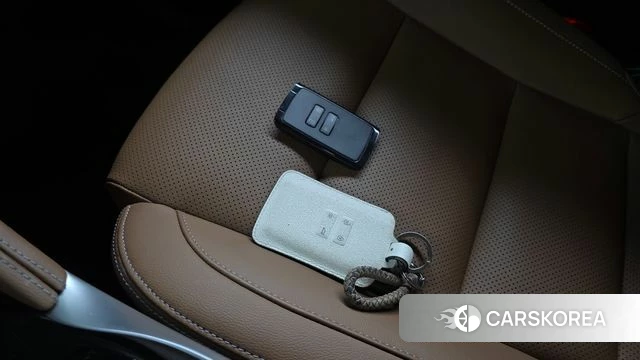 Renault Korea (Samsung) The New QM6 id 4507143 из Кореи 18