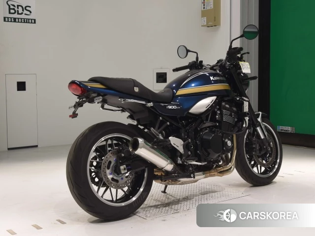 Проданный Kawasaki Z900RS 2021 из Японии, фото 2
