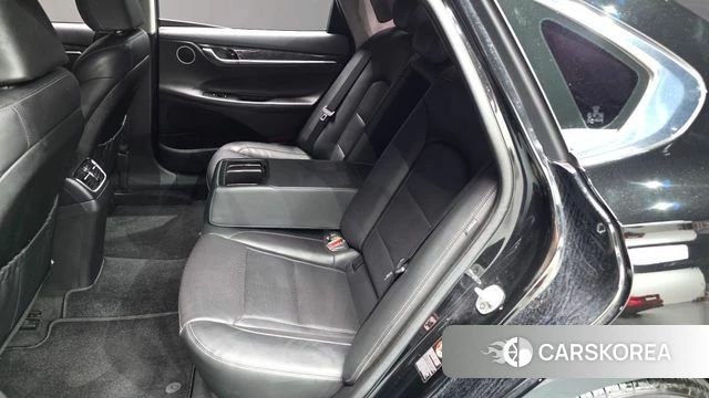 Hyundai Grandeur IG id 4447438 из Кореи 18