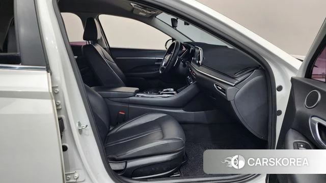 Hyundai Sonata (DN8) id 4482915 из Кореи 18