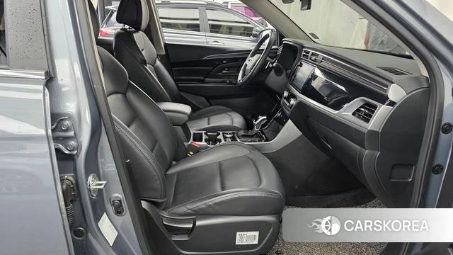 Ssangyong Beautiful Korando id 4749814 из Кореи 18