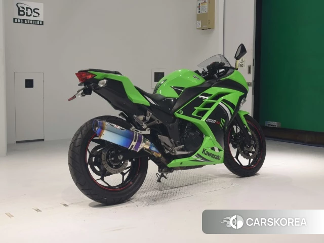 Проданный Kawasaki NINJA 250 ABS 2014 из Японии, фото 2