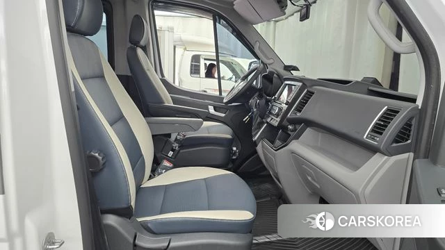 Hyundai Solati id 4705903 из Кореи 18
