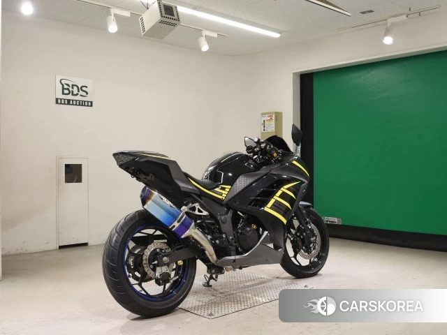 Проданный Kawasaki NINJA 250 2015 из Японии, фото 2
