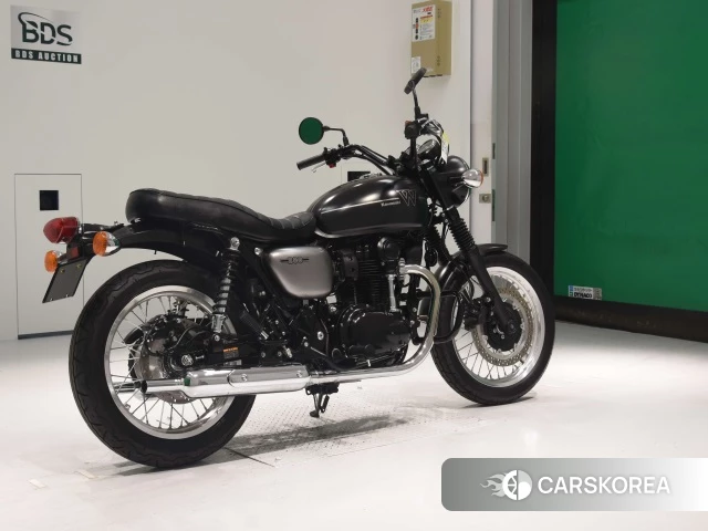 Проданный Kawasaki W800 STREET 2019 из Японии, фото 2