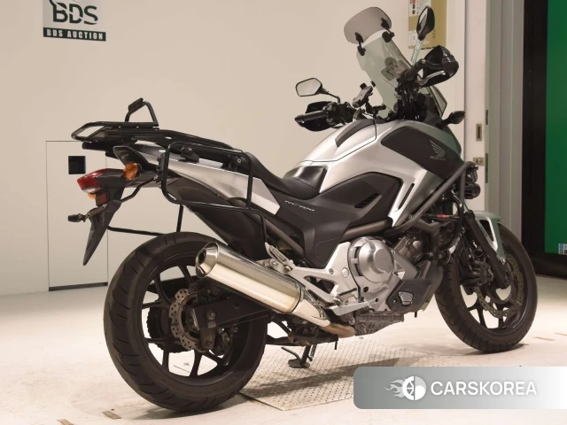Проданный Honda NC700X DCT 2013 из Японии