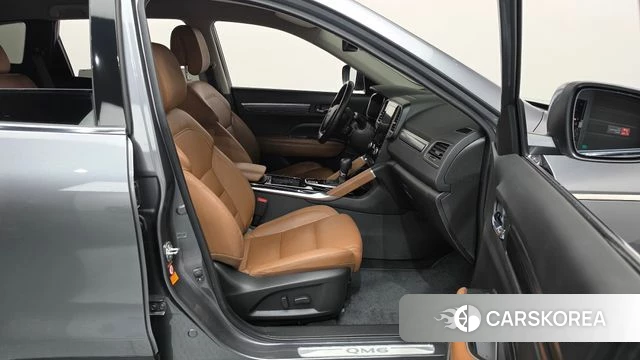 Renault Korea (Samsung) The New QM6 id 4697506 из Кореи 18