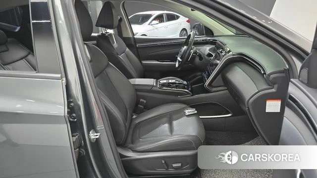 Hyundai Tucson Hybrid (NX4) id 4244008 из Кореи 18