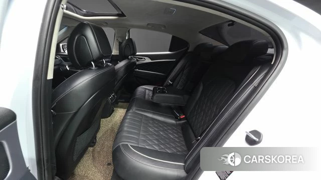 Genesis G70 id 4233194 из Кореи 18