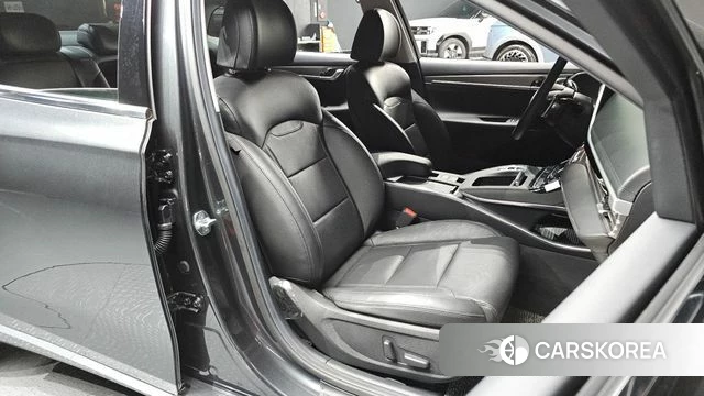 Hyundai The New Grandeur IG id 4632207 из Кореи 18