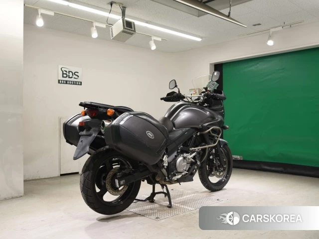 Проданный Suzuki V-STROM 650 DL650 ABS 2012 из Японии, фото 2