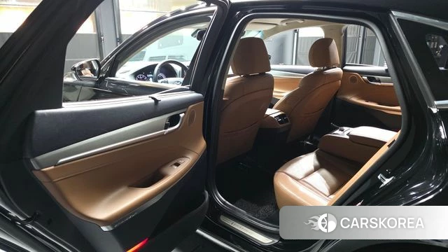 Hyundai Grandeur IG id 4448336 из Кореи 18