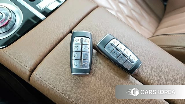 Genesis G80 (RG3) id 4303864 из Кореи 18