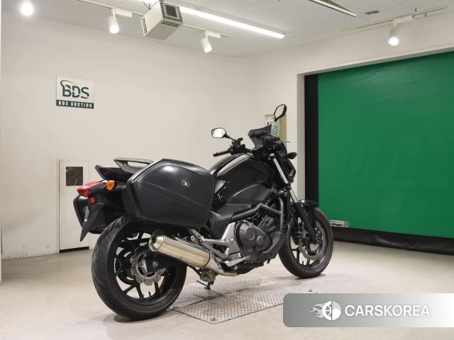 Проданный Honda NC750S ABS 2014 из Японии, фото 2