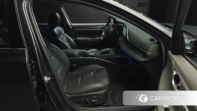 Hyundai The New Grandeur IG id 4736684 из Кореи 18