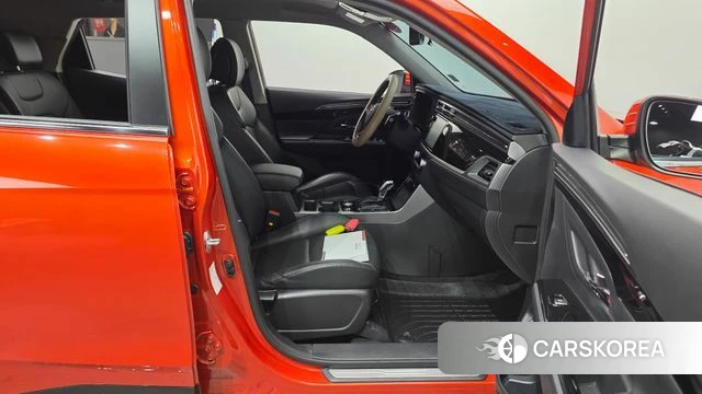 Ssangyong Beautiful Korando id 4551186 из Кореи 18