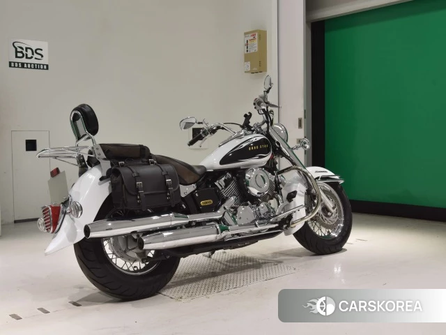 Проданный Yamaha DRAG STAR 400 CLASSIC 2016 из Японии, фото 2