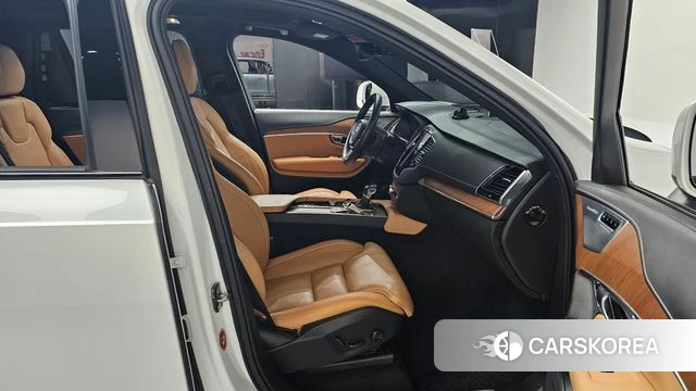 Volvo XC90 second Generation id 4557654 из Кореи 18