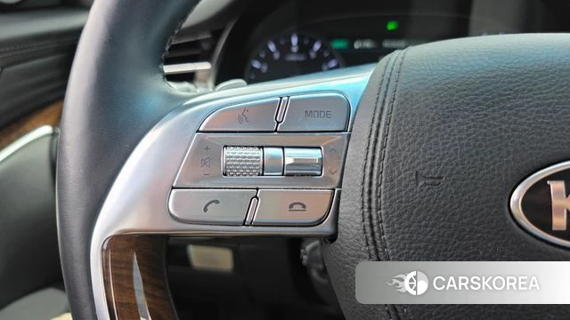Kia More K9 id 4501345 из Кореи 18