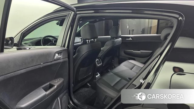 Kia Sportage The Bold id 4677562 из Кореи 18
