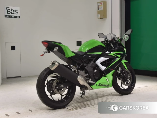 Проданный Kawasaki NINJA 250SL 2015 из Японии, фото 2