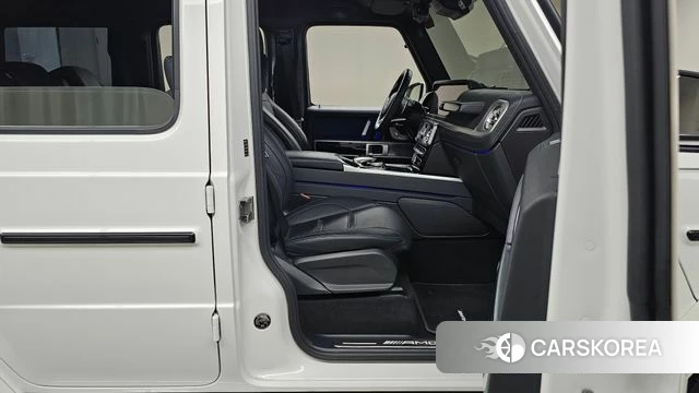 Mercedes-Benz G-Class W463b id 4550307 из Кореи 18