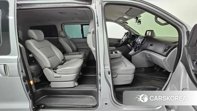 Hyundai The New Grand Starex id 4225465 из Кореи 18