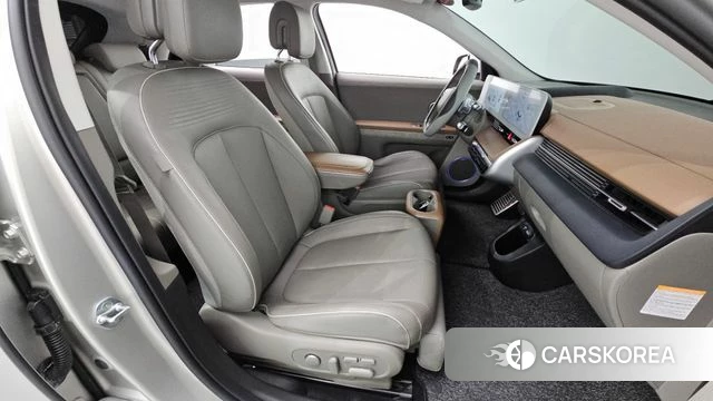 Hyundai Ionic 5 id 4282353 из Кореи 18