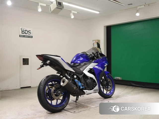 Проданный Yamaha YZF-R25 2016 из Японии, фото 2