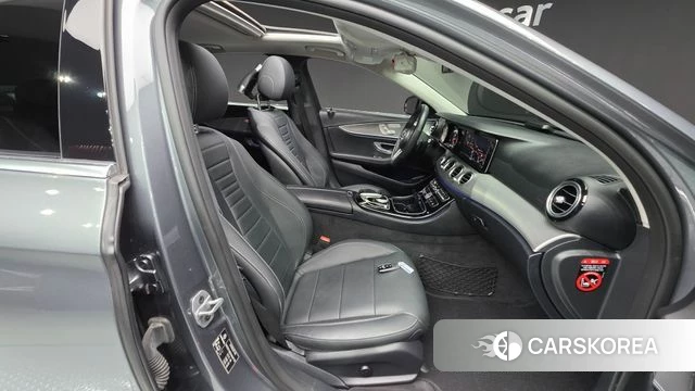 Mercedes-Benz E-Class W213 id 4447479 из Кореи 18