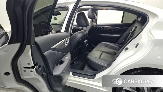 Infiniti Q50 id 4520606 из Кореи 18