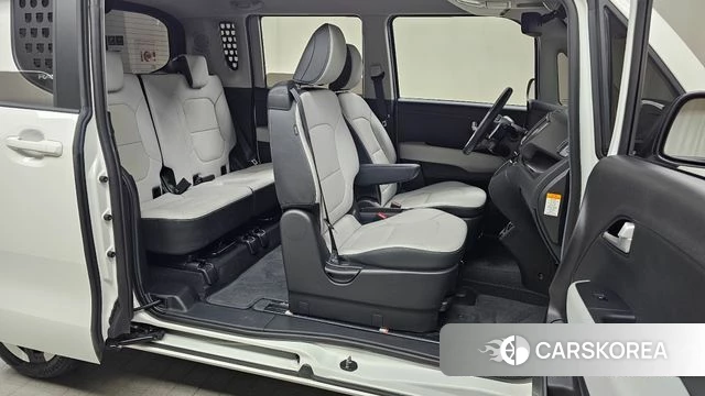 Kia The New Kia Ray EV id 4691450 из Кореи 18