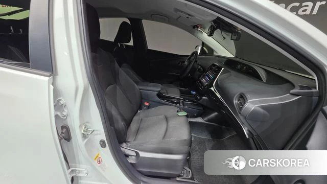 Toyota Prius 4th Generation id 4758254 из Кореи 18