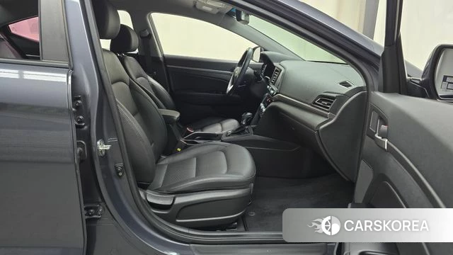 Hyundai The New Avante AD id 4403361 из Кореи 18