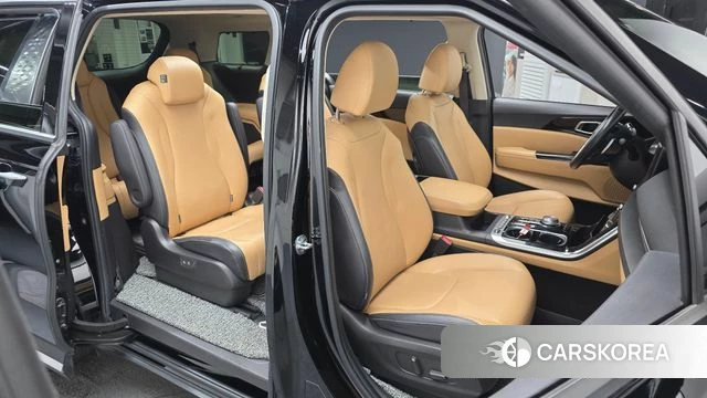 Kia Carnival 4th generation id 4614439 из Кореи 18