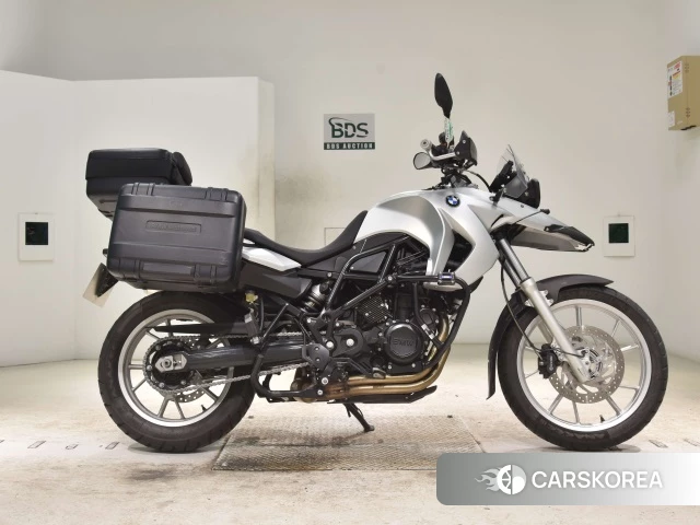 BMW F650-800-GS id 3946252 из Японии 17
