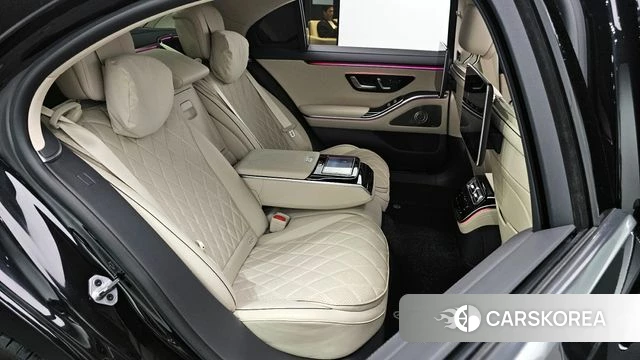 Mercedes-Benz S-Class W223 id 4223962 из Кореи 18