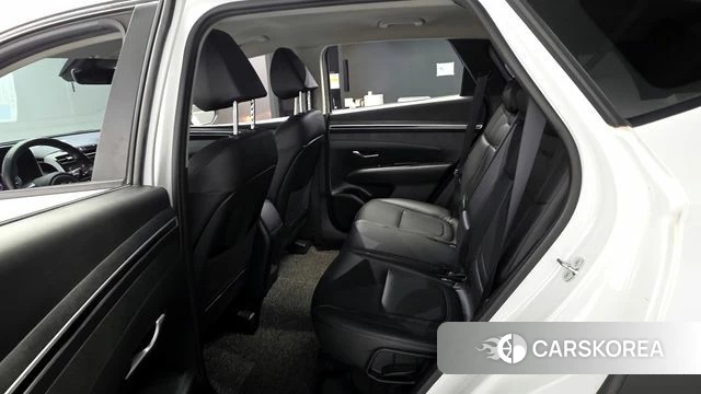 Hyundai Tucson (NX4) id 4187687 из Кореи 18