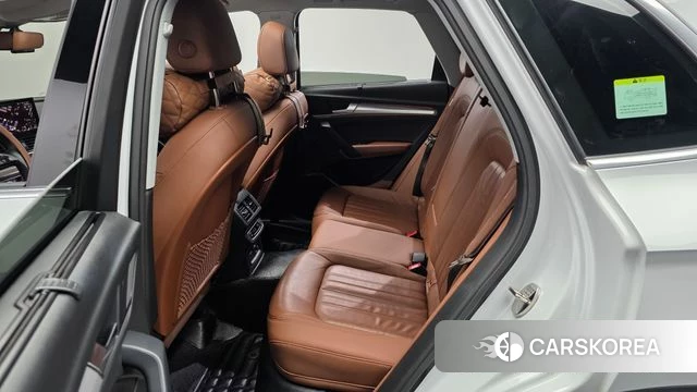 Audi Q5 (FY) id 4342982 из Кореи 18
