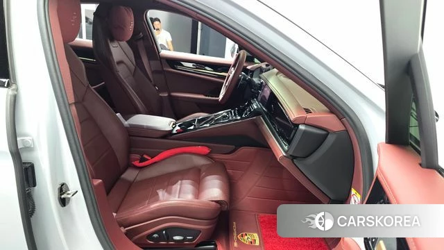 Porsche Panamera (976) id 4474218 из Кореи 18