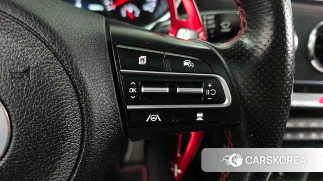Kia Stinger Meister id 4561391 из Кореи 18