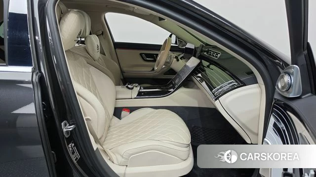 Mercedes-Benz S-Class W223 id 4863591 из Кореи 18