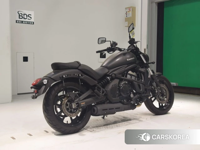 Проданный Kawasaki VULCAN 650S 2018 из Японии, фото 2