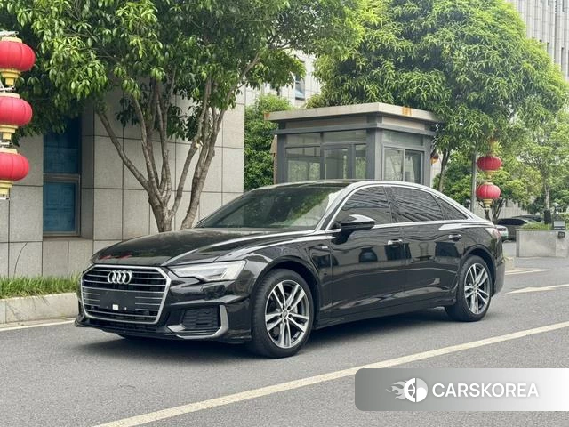 Audi A6L id 4333743 из Китая 18