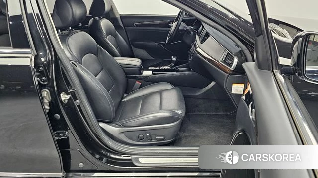 Kia All New K7 Hybrid id 4647867 из Кореи 18