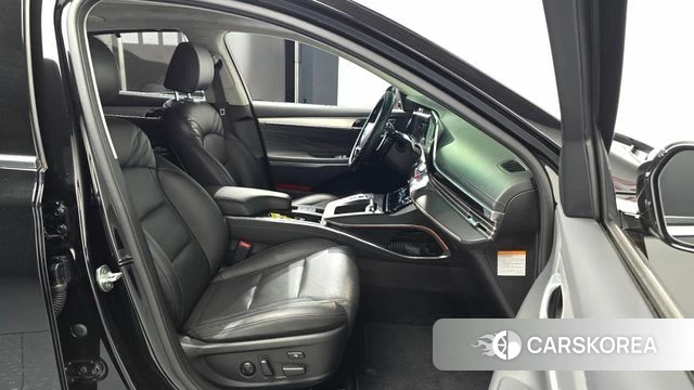 Hyundai The New Grandeur IG Hybrid id 4481798 из Кореи 18